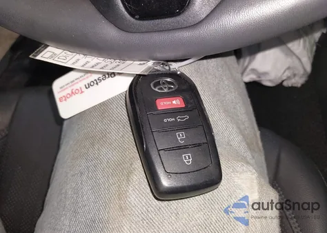 2025 Toyota Camry Xse из США, поврежденный, VIN 4T1DBADKXSU006067